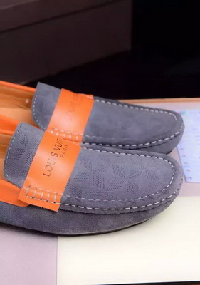 LV Business Casual Men Shoes--105